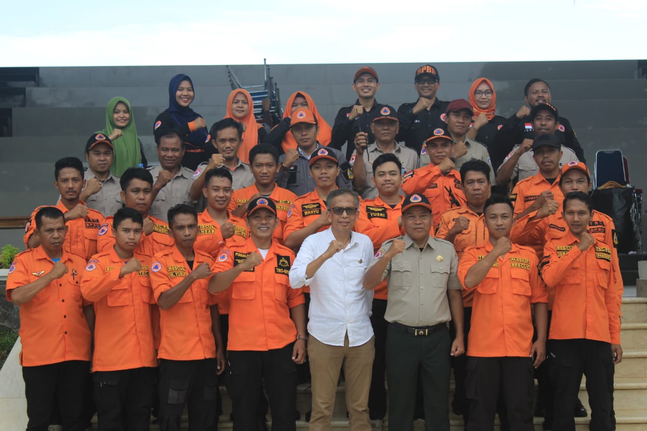 BPBD Pangkep Tetapkan Status Darurat Bencana