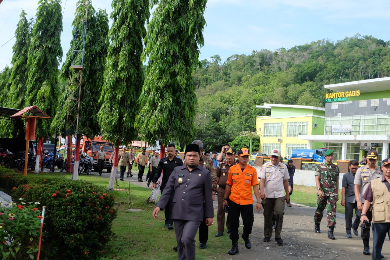 Pimpin Apel Siaga Bencana, Ini Harapan Wakil Bupati