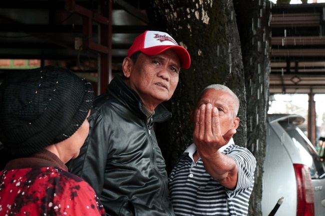 Barru Buka Posko Induk dan Dapur Umum