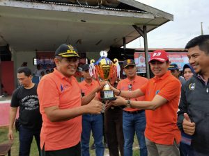 Bupati Bulukumba Buka Kejuaraan Sepak Bola KKB Cup I 2020, 32 Tim Siap Adu Kekuatan
