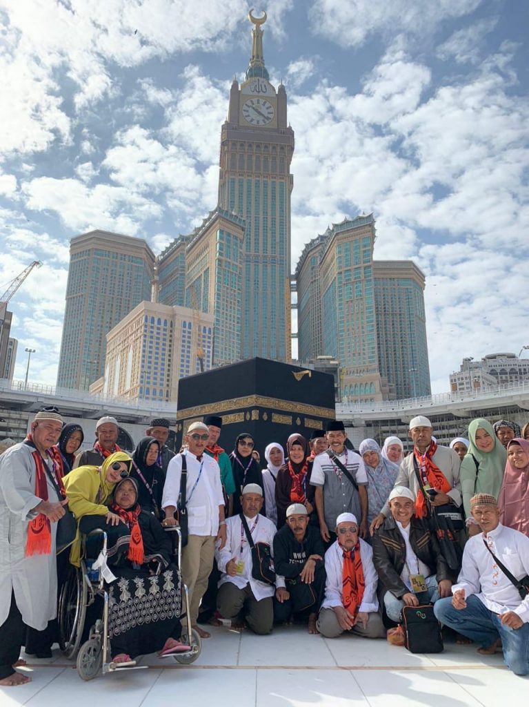 61 Jamaah Umrah Sisi Tour Siap kembali ke Tanah Air 61 Jamaah Umrah Sisi Tour Siap kembali ke Tanah Air