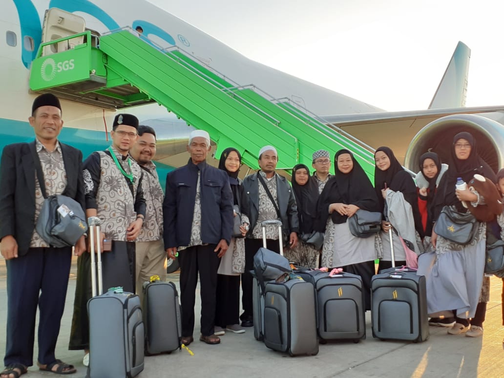 BNPB "Rasa" Travel Umrah