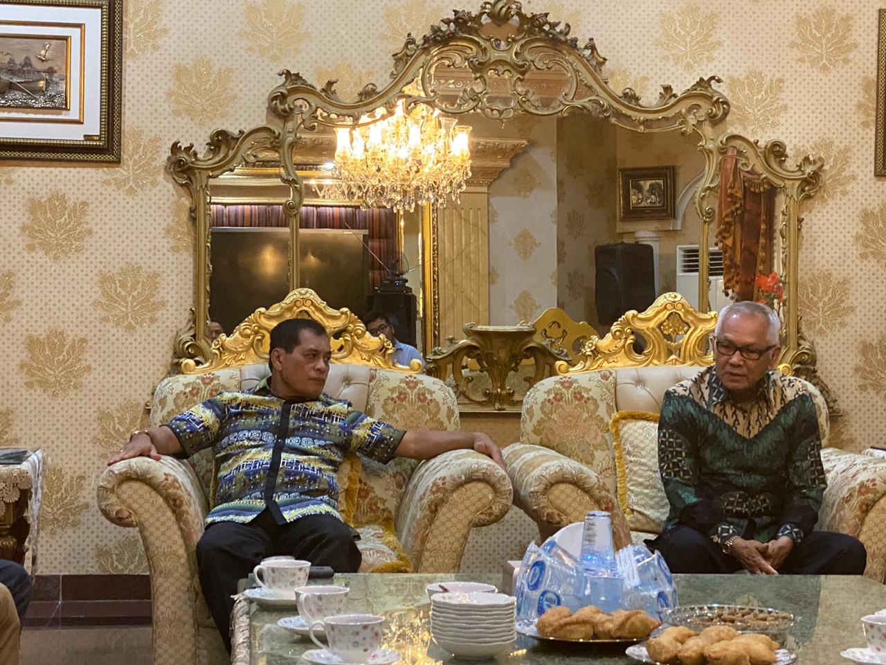 Golkar Minta Anggota Fraksi Kawal Stadion Mattoanging dan Hibah Al Markaz