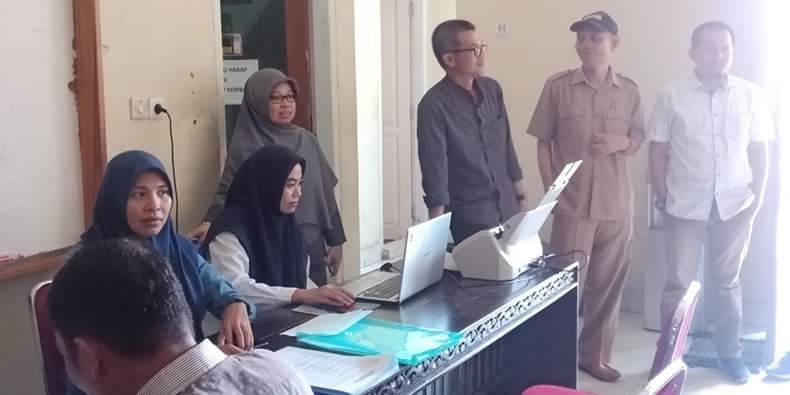 Hari ke 4, Sudah 119  Calon Anggota PPK Daftar di KPU Lutra