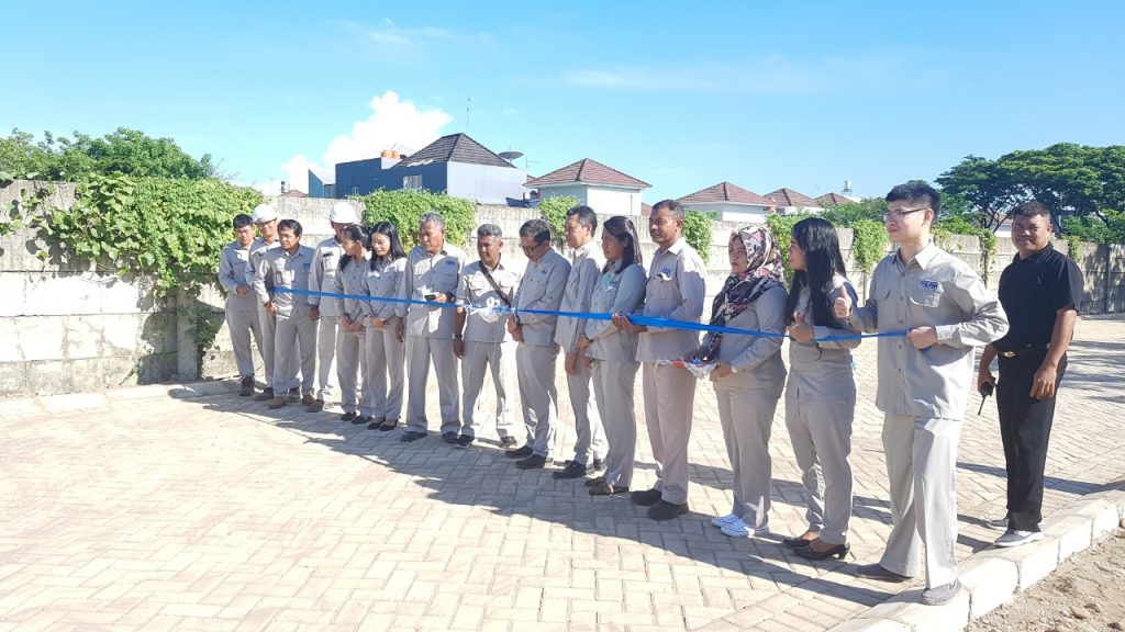 Tingkatkan Kenyamanan Warga, GMTD Buka Ruas Jalan Baru di Jalan Metro Tanjung