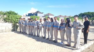 Tingkatkan Kenyamanan Warga, GMTD Buka Ruas Jalan Baru di Jalan Metro Tanjung