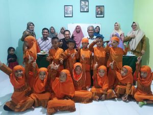 Fokus CSR pada Pendidikan, GMTD Renovasi TK Fatthur Rahman