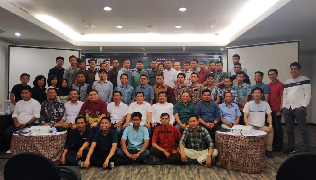 Jelang Munas MAPPI, Paket Balon AMG Gelar Tudang Sipulung