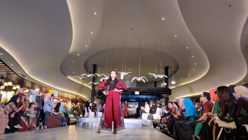 Inauguration Show IFC di TSM Berbalut Budaya dan Lingkungan