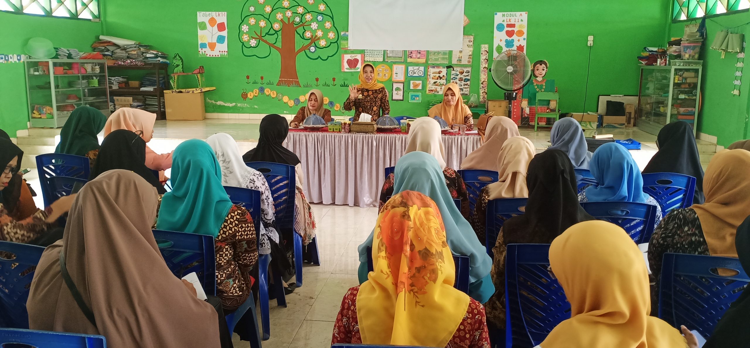 K3S Sarana Tingkatkan Mutu Pendidikan