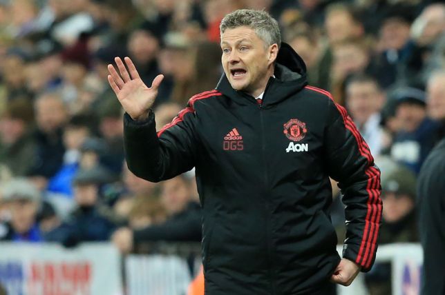 Solskjaer Kecewa Lihat Cara Mohamed Salah Jebol MU