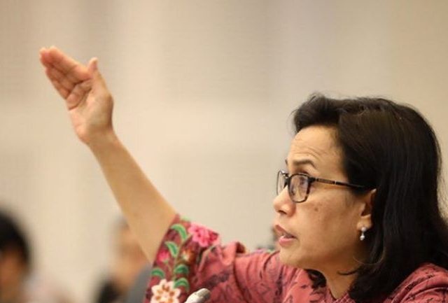 Sri Mulyani: Defisit APBN 2019 Melebar 2,2 Persen