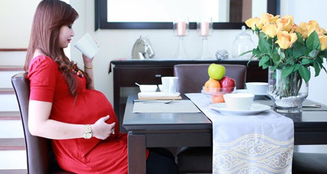 Apa Resiko Wanita Hamil yang Memiliki Pola Makan Buruk