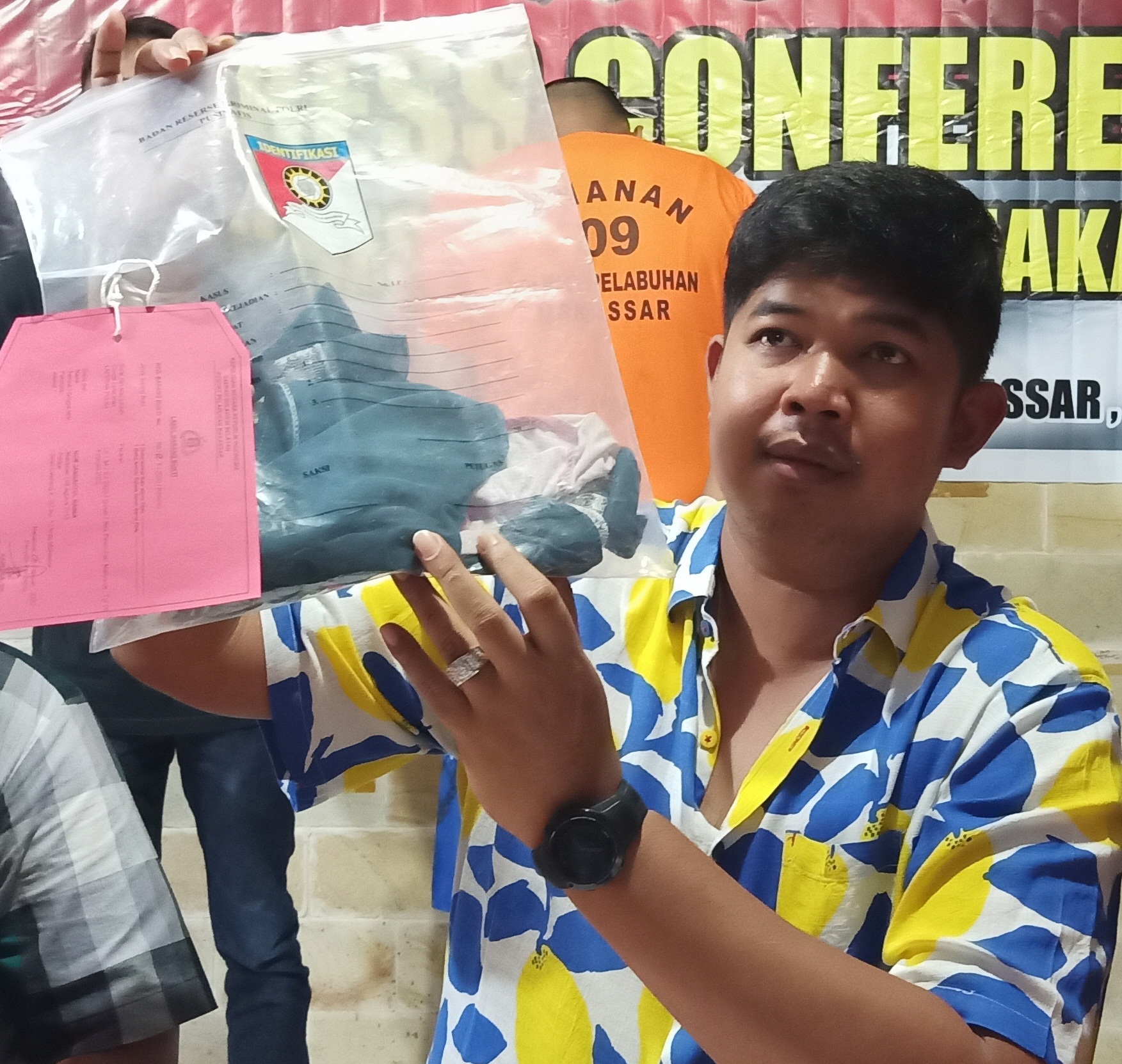 Bocah Mengaku Dilecehkan