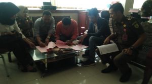 Kejati Tahan Lima Tersangka Dugaan Korupsi Stadion Mini Bulukumba