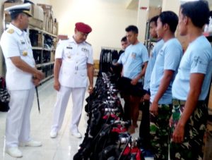 ''Manusia Katak'' Pasukan Elite TNI AL Siap Sukseskan "Garuda Di Lautku"