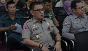 Empat Langkah Strategis Kurangi Resiko Bencana
