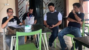 Peringati HPN, Bosowa Semen Gelar Media Gathering Dengan Jurnalis di Maros