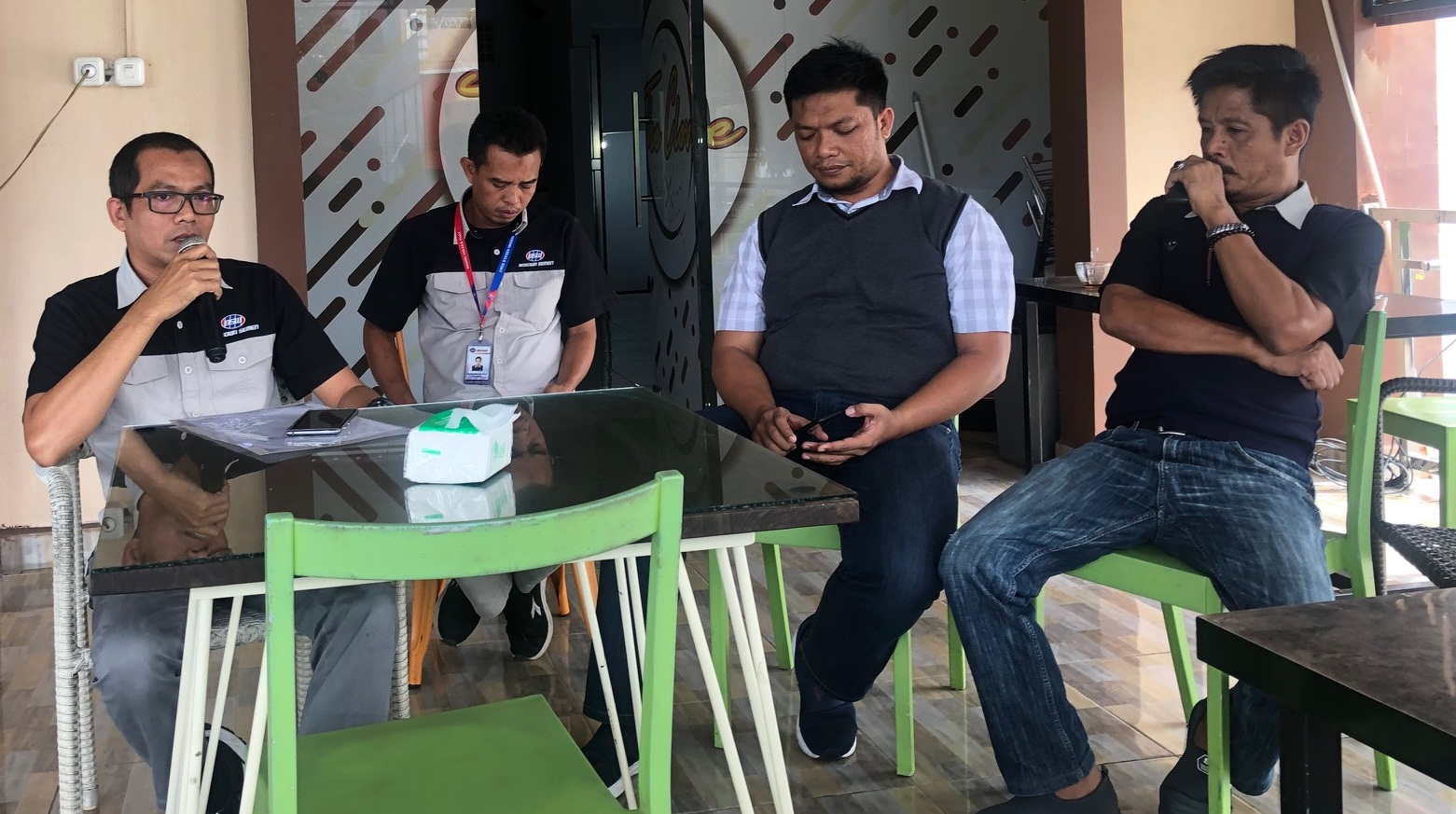 Peringati HPN, Bosowa Semen Gelar Media Gathering Dengan Jurnalis di Maros