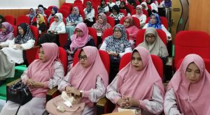 Majelis Taklim Ukhuwah UMI Gelar Pengajian dan Ceramah Narkoba