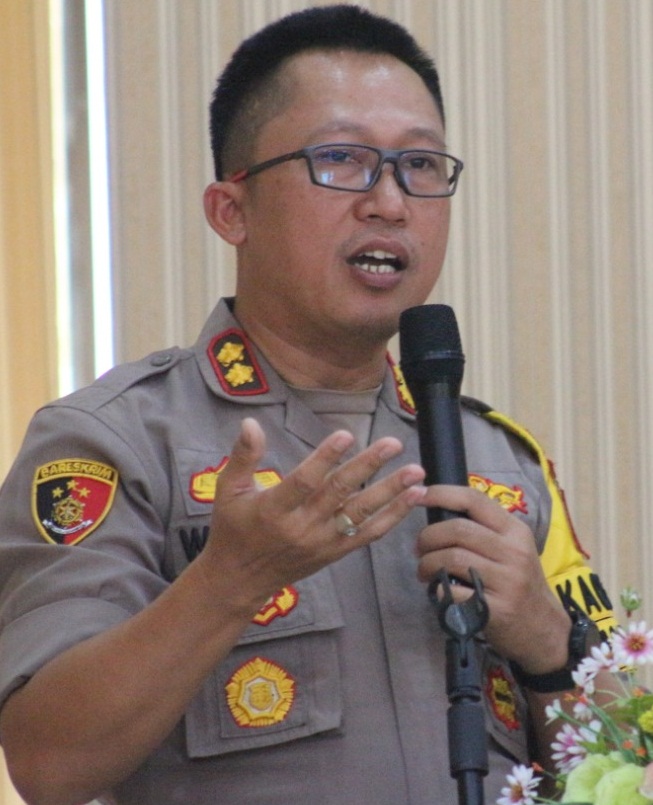 Pelatihan Keterampilan Bhayangkari, Ini Harapan Kapolres