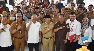 Gowa Dapat Jatah 30.000 Bidang Tanah Program PTSL