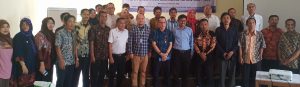 Sekda Bantaeng Tantang Direktur PDAM