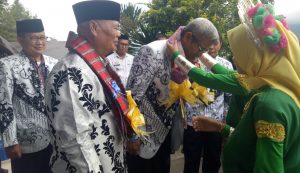 Buka Konfrensi, Bupati Tegaskan PGRI Organisasi Besar