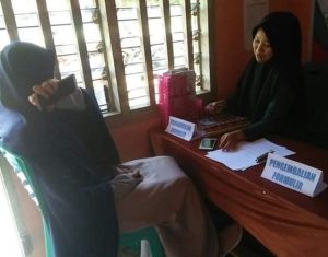 Tinggi Animo Putra Putri Desa Melamar P3KD Pilkada Lutra