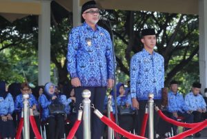 Wabup Bantaeng Tegaskan, ASN Harus Jadi Pelayan Masyarakat