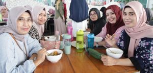 Kalla Group Jalankan Program Sarapan Bareng