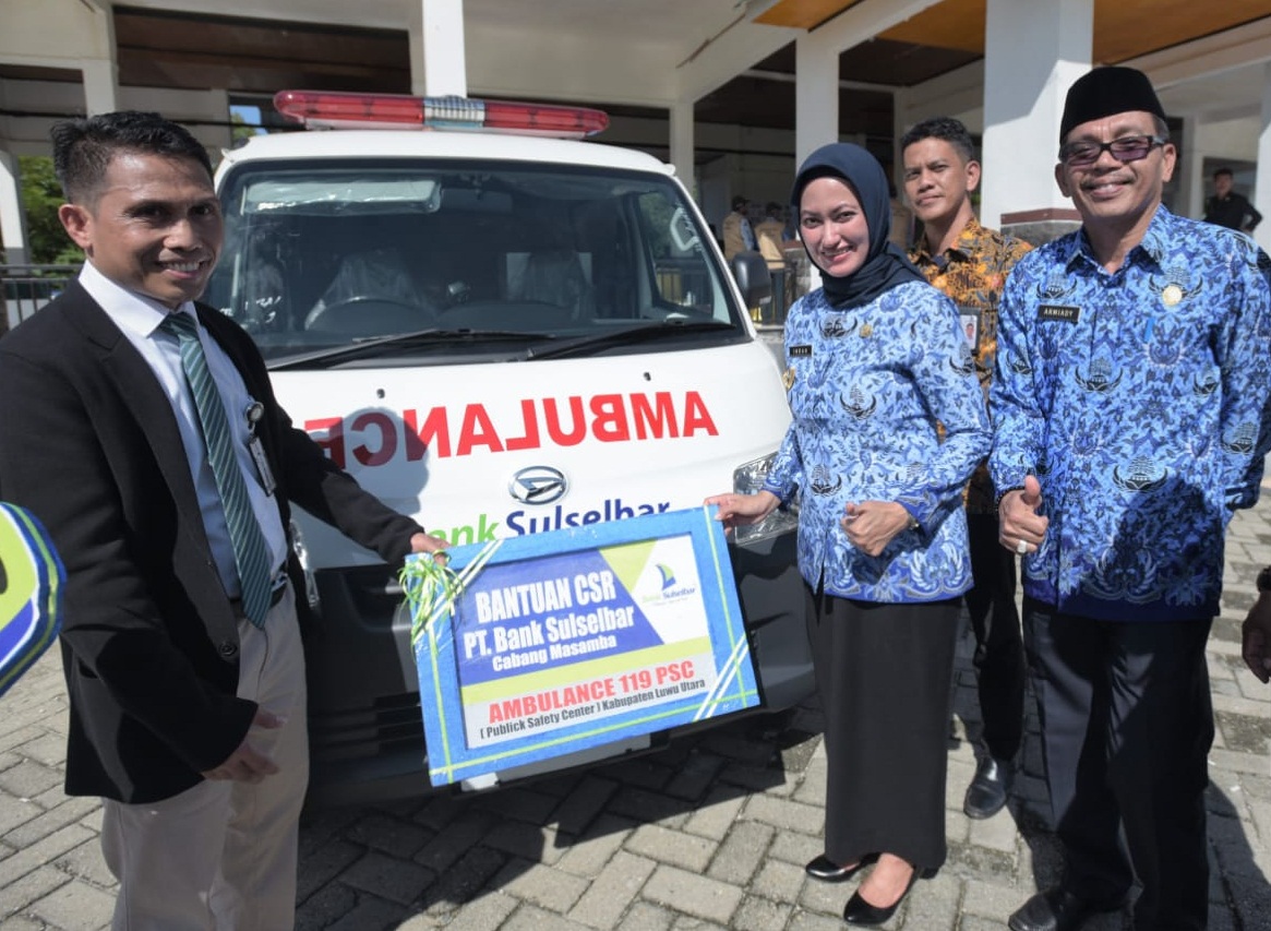 Donor 25 Kali, di Upacara HKN, Bupati Lutra Dapat Penghargaan PMI