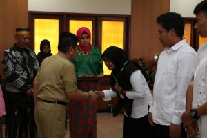 Buka Diklat 3 In 1 yang Diikuti Peserta dari 3 Provinsi, Ini Harapan Walikota Palopo