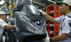 Skutik Besar Honda PCX Hadir dengan Warna Baru Semakin Mewah
