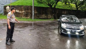 Pelayanan Prima, Ini yang Dilakukan Kapolsek Ujung Tanah