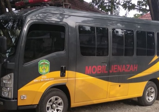 Pemkab Lutim Fasilitasi Pemulangan Jenazah Korban Lakalantas ke Bone