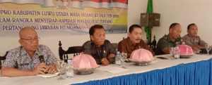 Reses DPRD Tahun II Dapil Dua, Warga dan Kades Keluhkan Infrastruktur Fisik