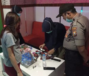 Enam Terduga Pengguna Narkoba Wajib Lapor