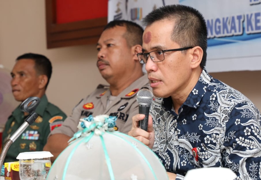 Hadiri Musrenbang, Ini Harapan Sekda Bantaeng