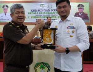 Kajati: Kades Diharapkan Berinovasi