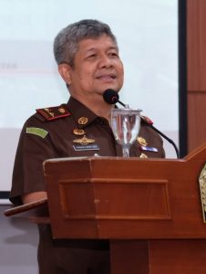Kajati Sulsel Puji Pengelolaan Dana Desa di Gowa