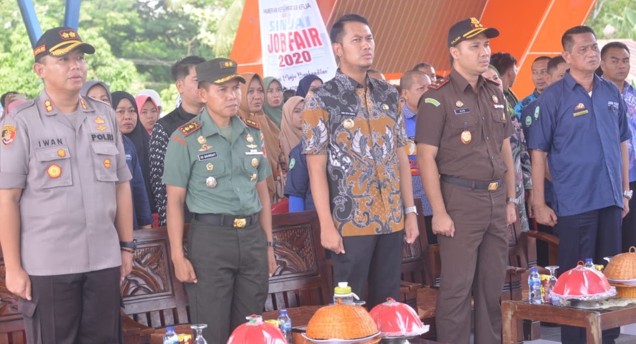Maksimalkan Peluang Kerja, Pemda Gelar "Sinjai Job Fair 2020"