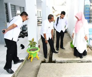 Empat Sekolah di Soppeng Lomba Sekolah Sehat Tingkat Provinis