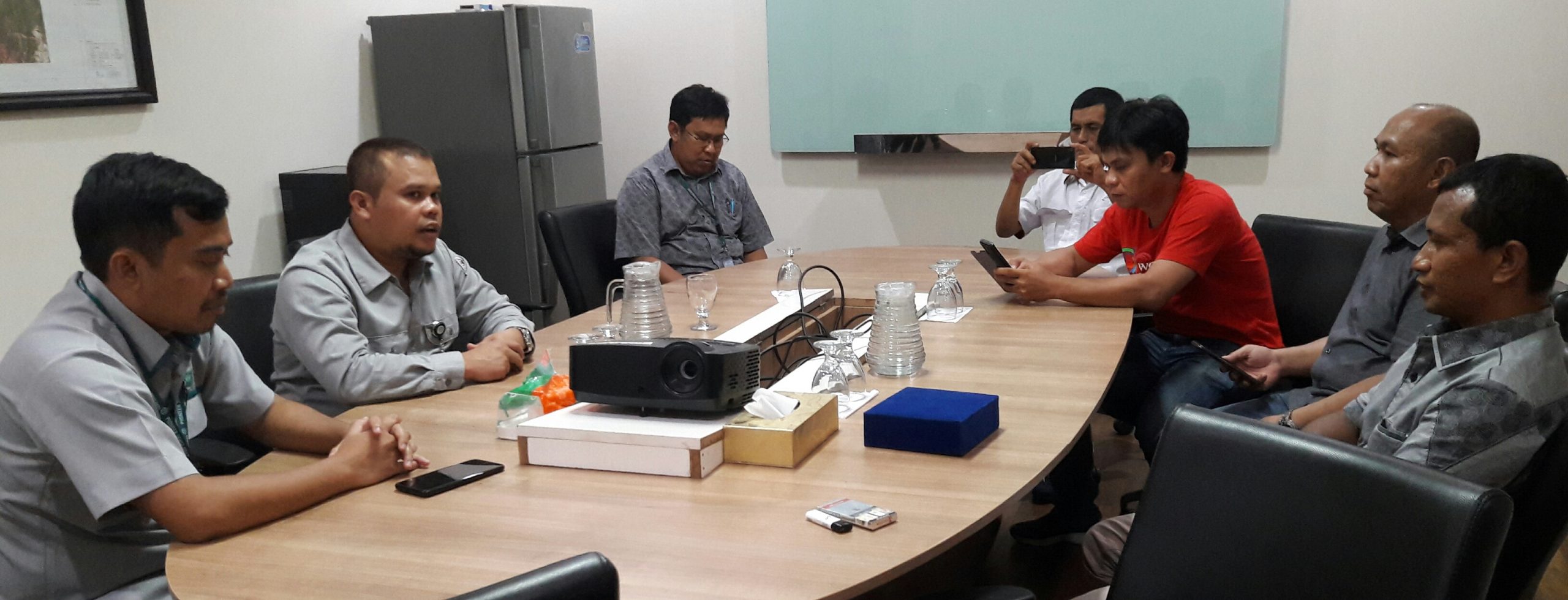Antam Sultra Tulang Punggung Corporasi
