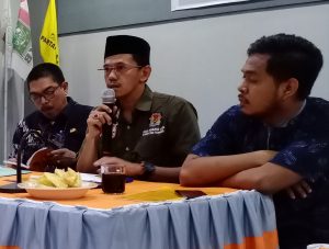 Calon Perseorangan di Pilkada, Ketua KPU : Belum Ada Yang Daftar