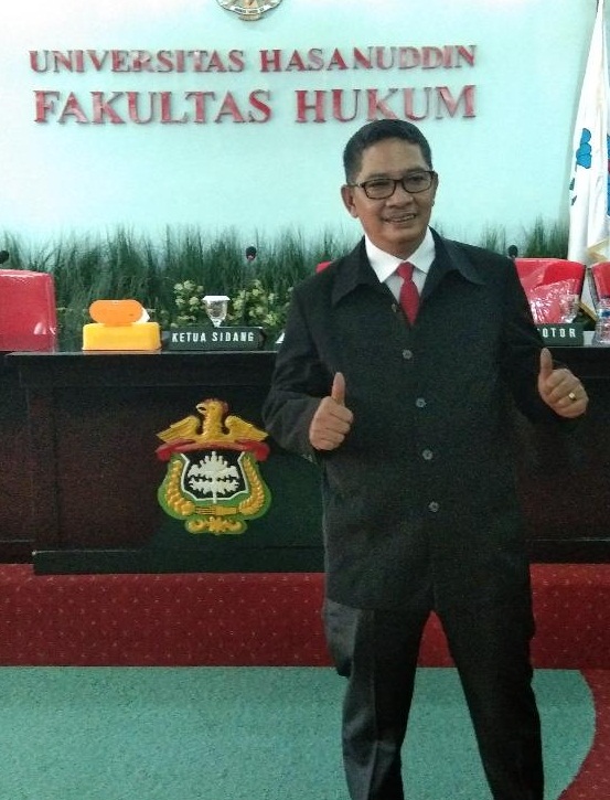 Mustawa Nur Dirut BKM Raih Doktor, Penguji Eksternal Prof Bagir Manan