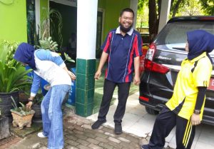 HPSN, Pemkab Wajo Gelar Program "Jumat Mappaccing"