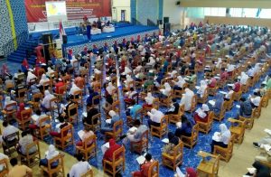 1331 Peserta dari 63 Kab/Kota Ikuti Lomba PRISMA'20