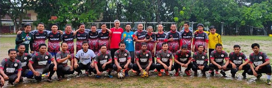 Athirah Kajol Rebut Piala Bergilir Al Jasiyah Cup