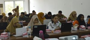 Kerjasama BPS, Diskominfo Pembinaan Dan Penerapan Aplikasi SIMDASI